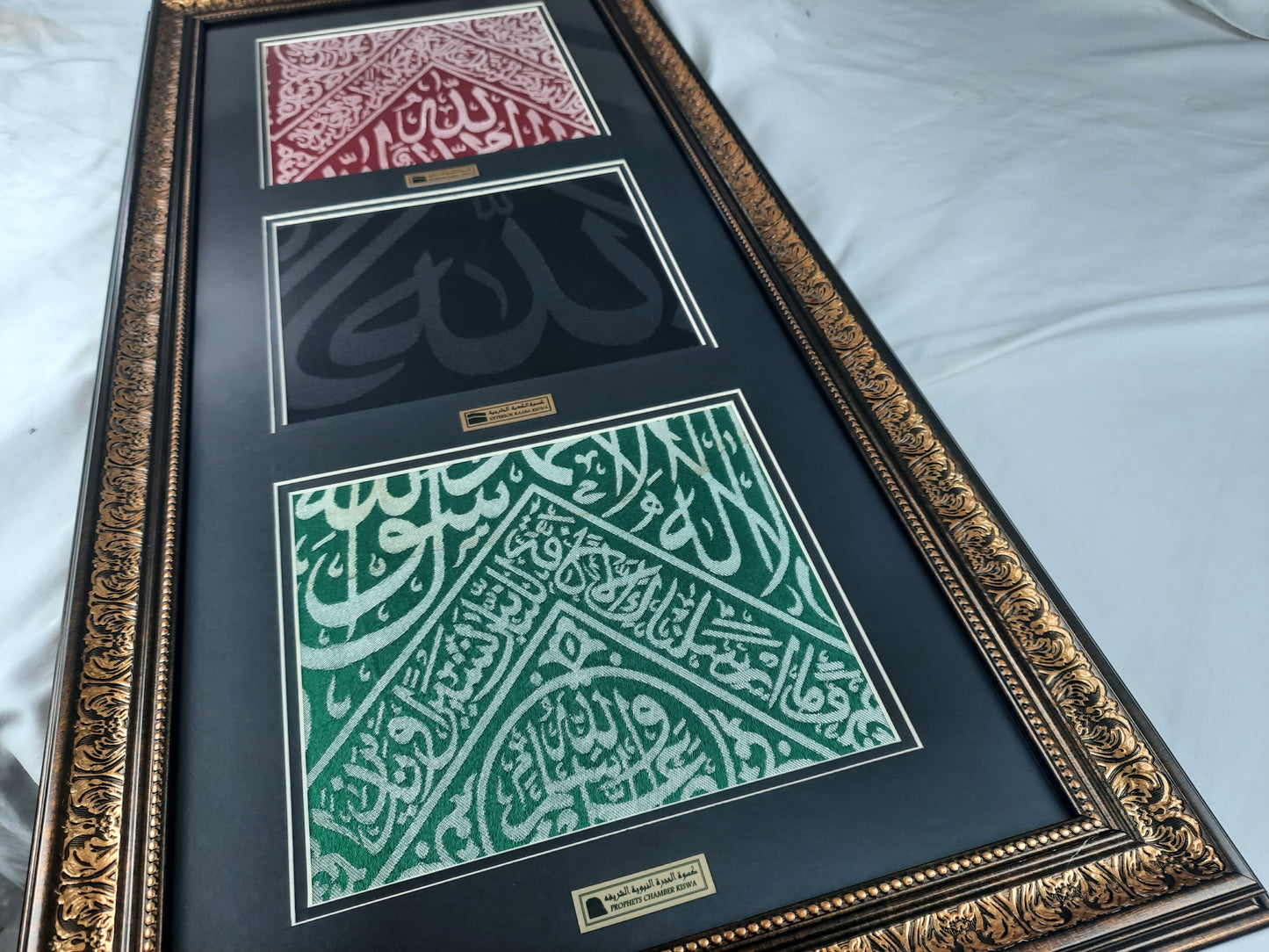 wall art allah kaaba original