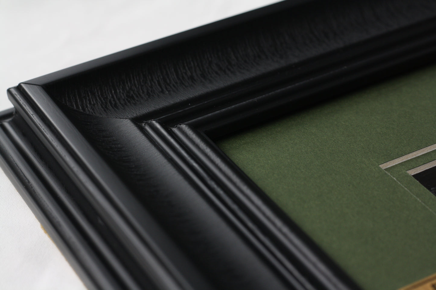 Framed Holy Kaaba Covering Cut Piece Certified, Eid Gift, Muslim Home Decor, Ramadan Hajj Gifts