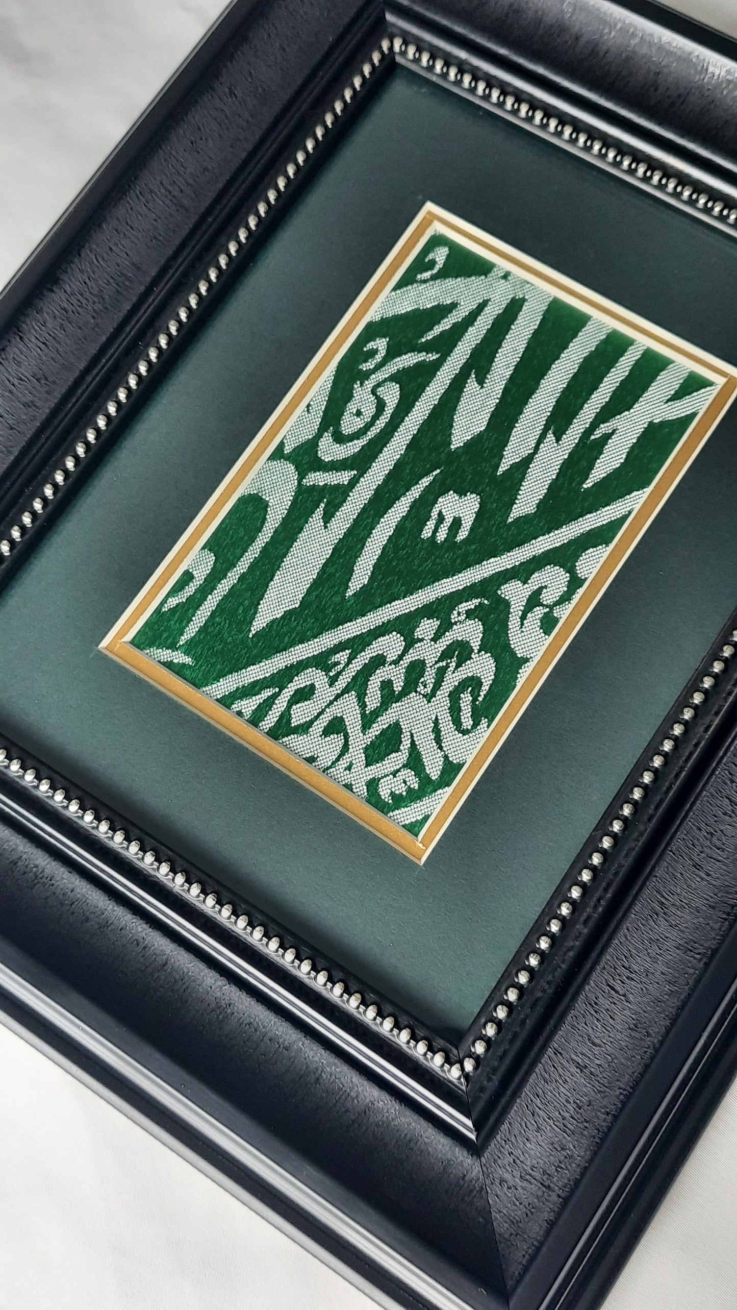 Meaningful Eid Adha Holiday Present For Muslim Family, Original Rare Prophet Muhammad Grave Cloth-Prophetic Cahmber Cloth