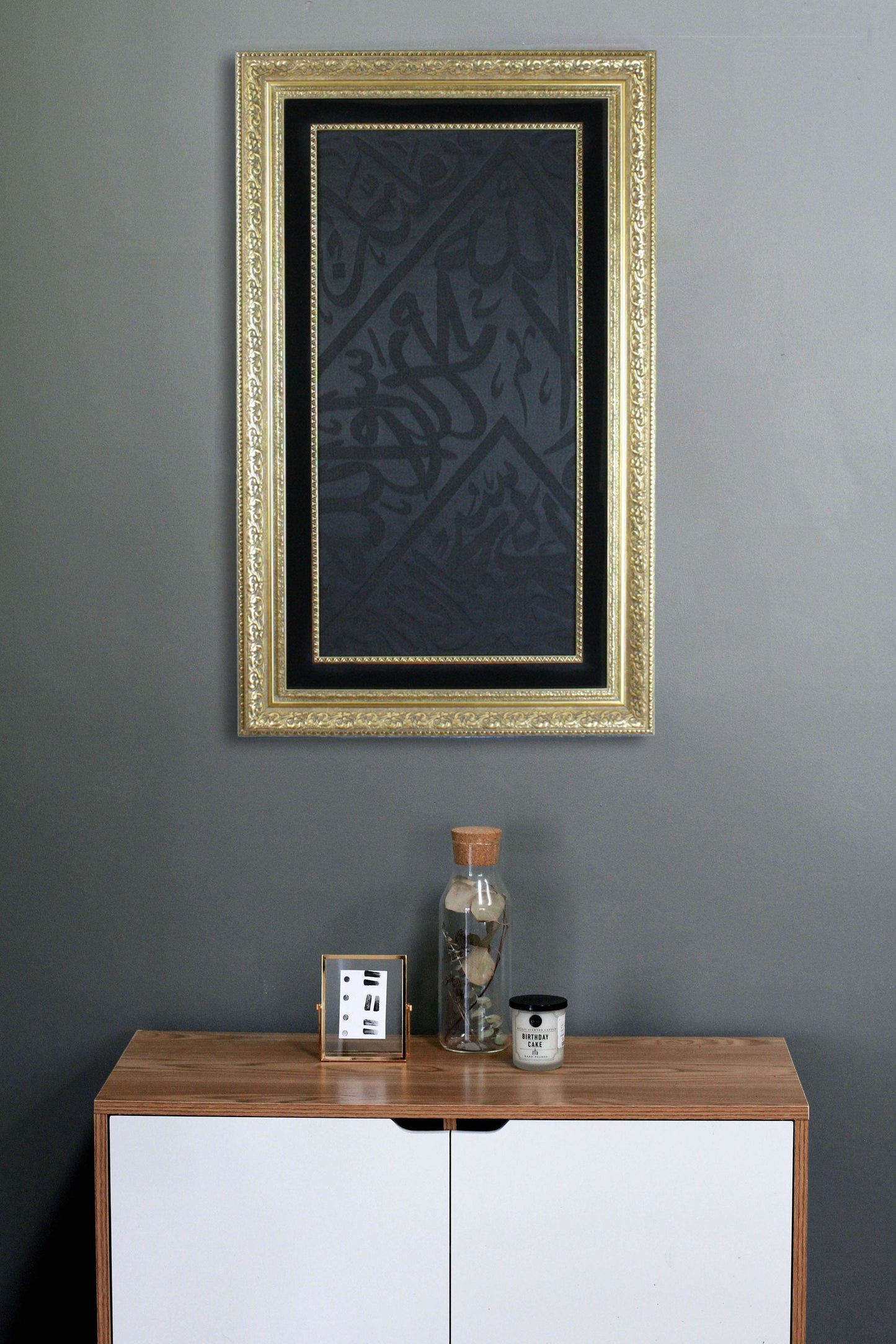 Large Living Room Wall Decor Islamic Style